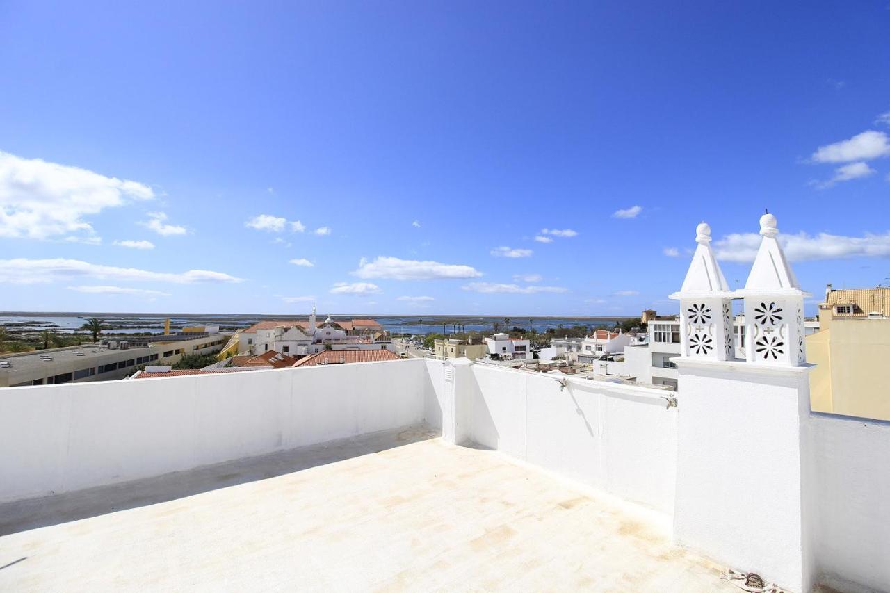 Faro River View By Homing Exterior photo